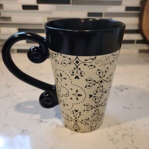 Disney Beauty and the Beast coffee mug